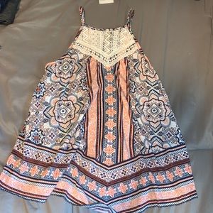 Rue 21 tank top size: xs